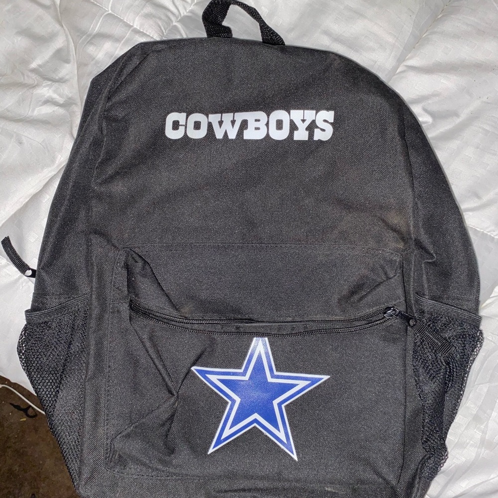 Cowboys backpack